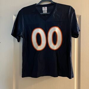 NFL team apparel Denver Broncos jersey